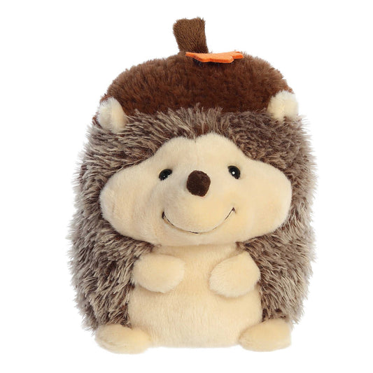 Aurora Holiday Life In A Nutshell - 8" Hedgehog