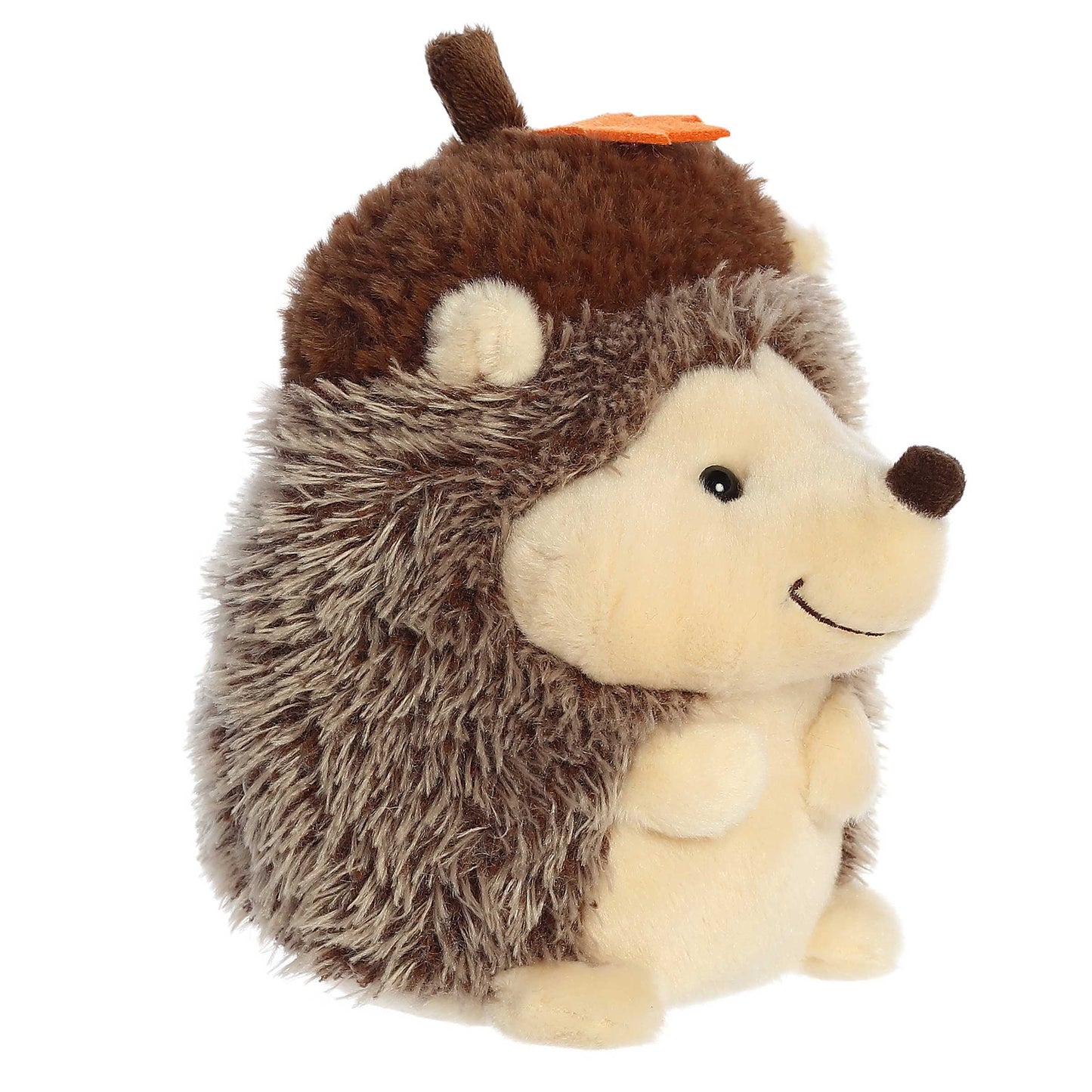 Aurora Holiday Life In A Nutshell - 8" Hedgehog