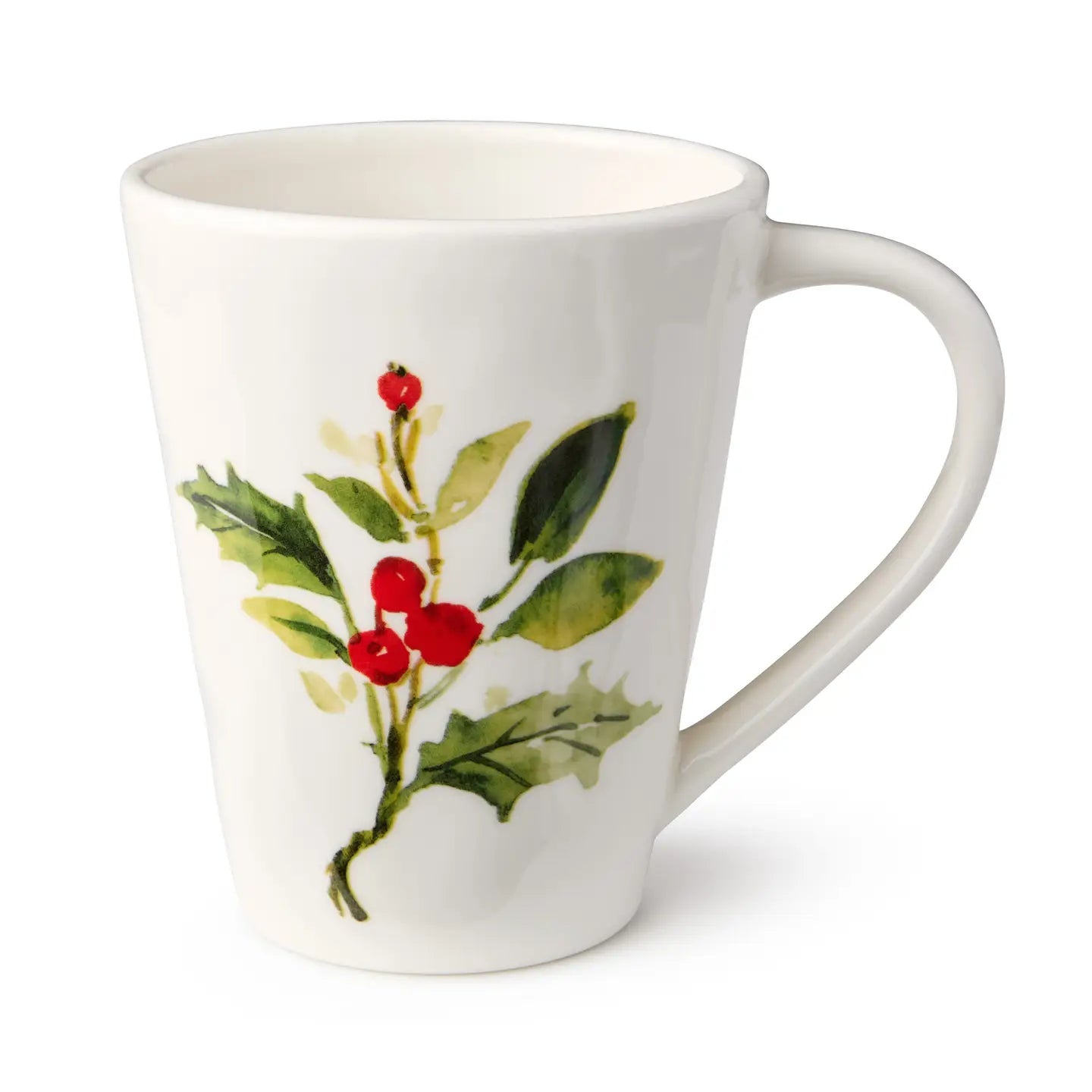 Holly And Vines Mug