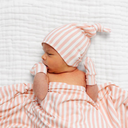 Lou Lou Top Knot Hat - Multiple Color Options