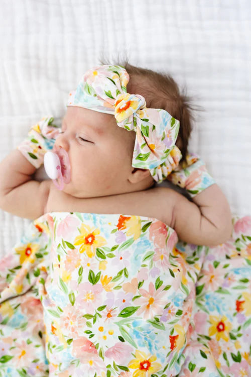 Lou Lou Newborn Headband Bundle - Multiple Color Options