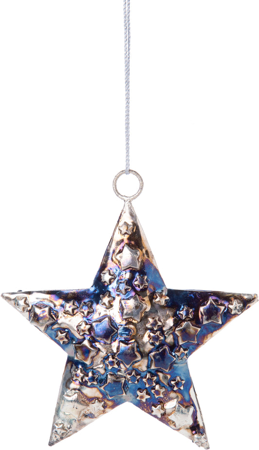 Metal Star Ornament