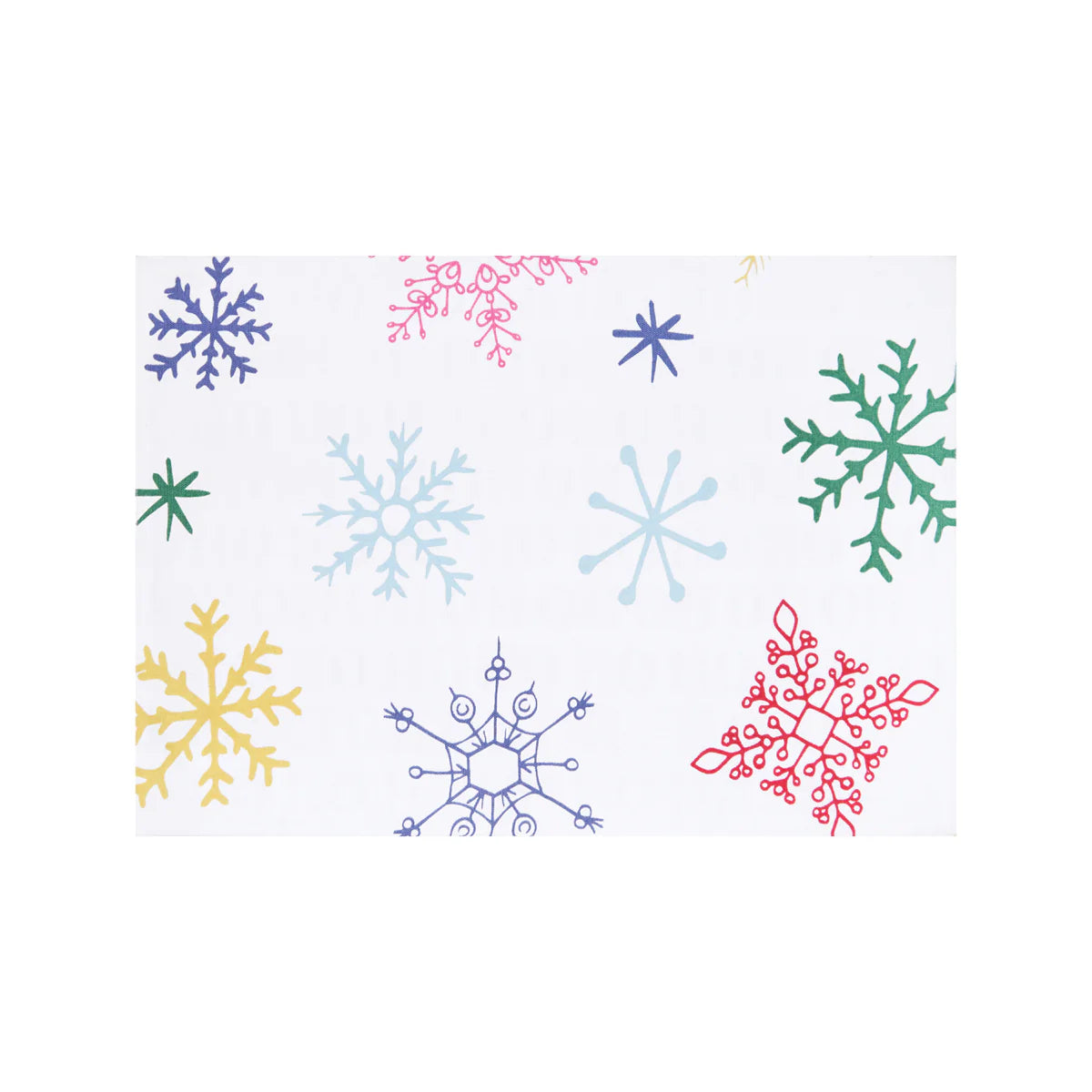 Boho Christmas Placemats