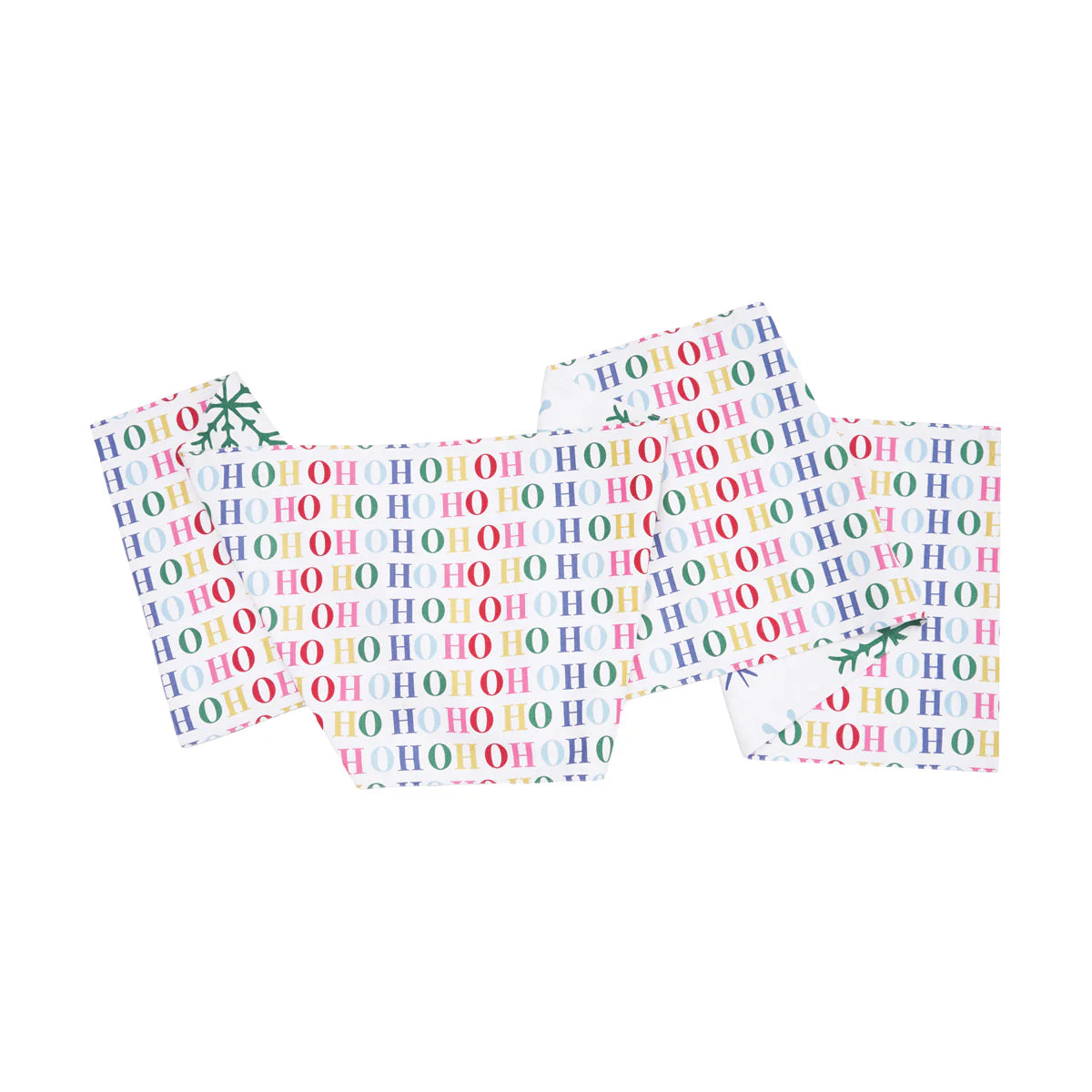 Boho Christmas Linens