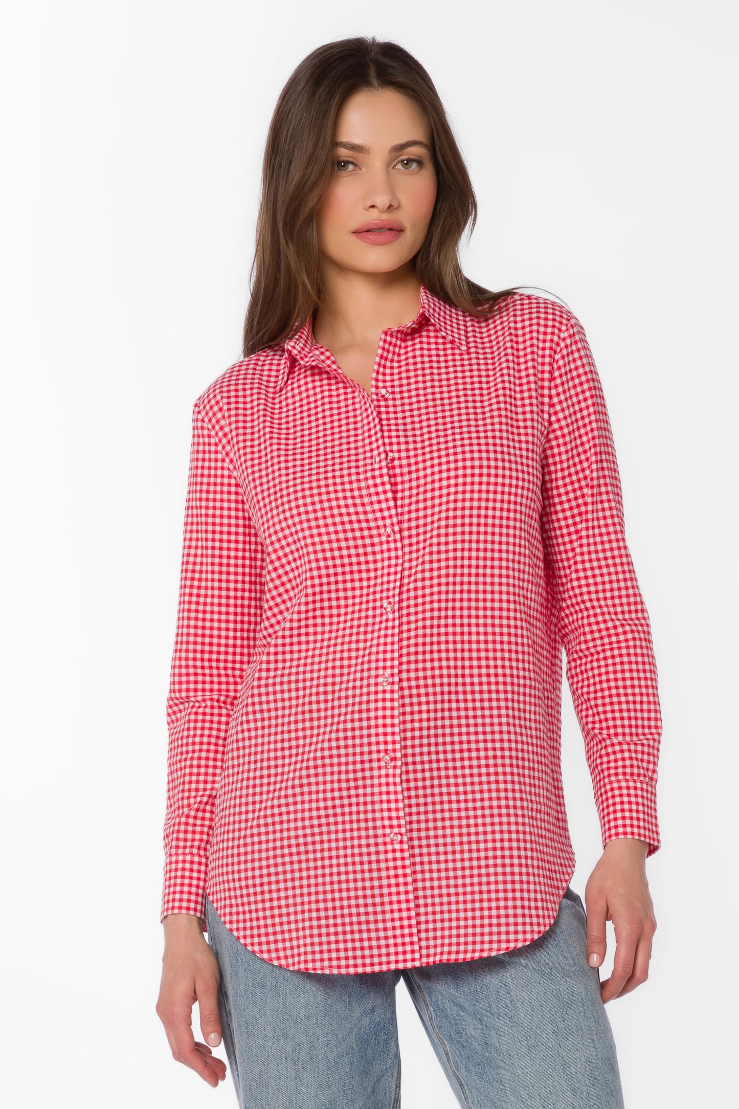 Velvet Heart Adelynn Blouse