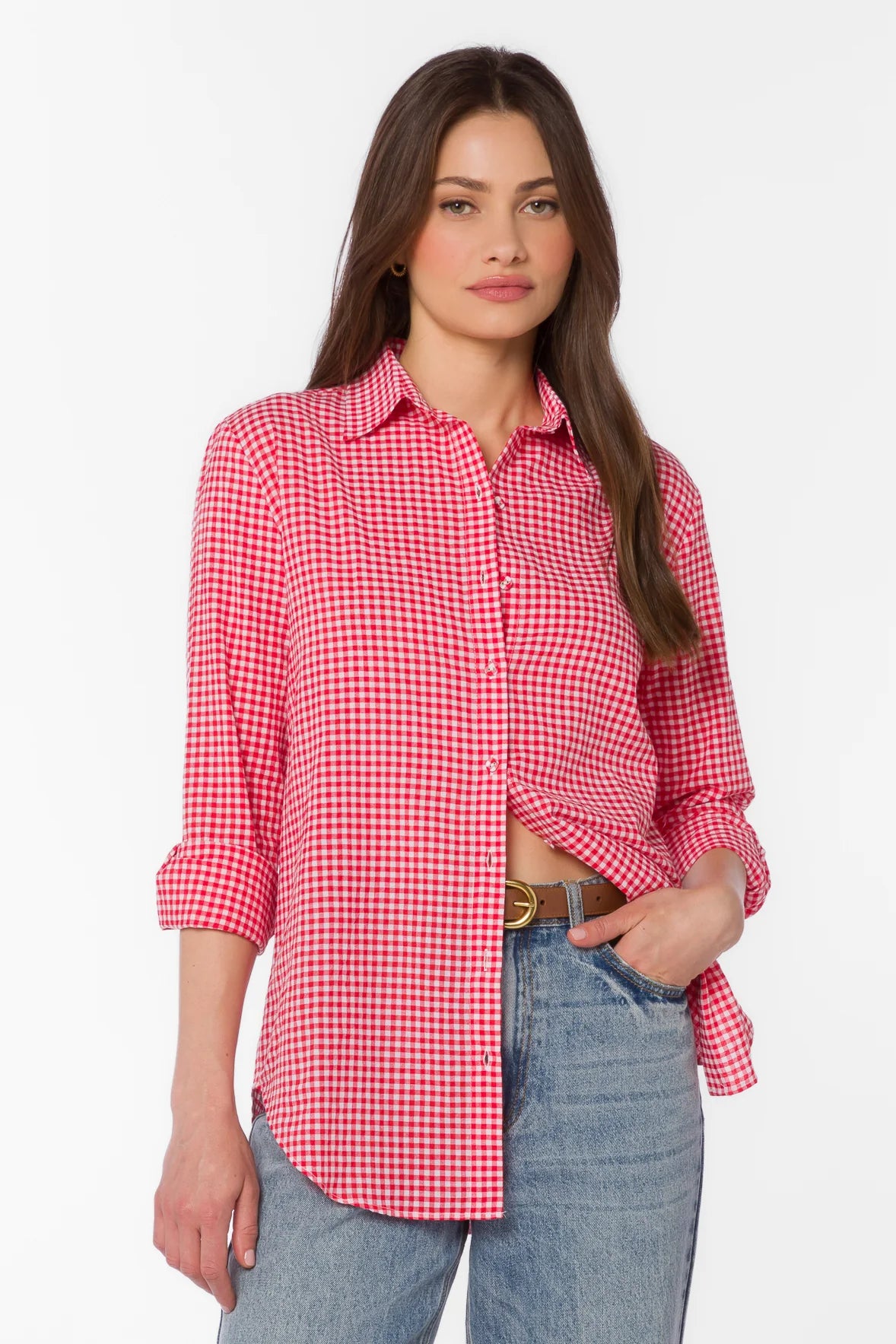 Velvet Heart Adelynn Blouse