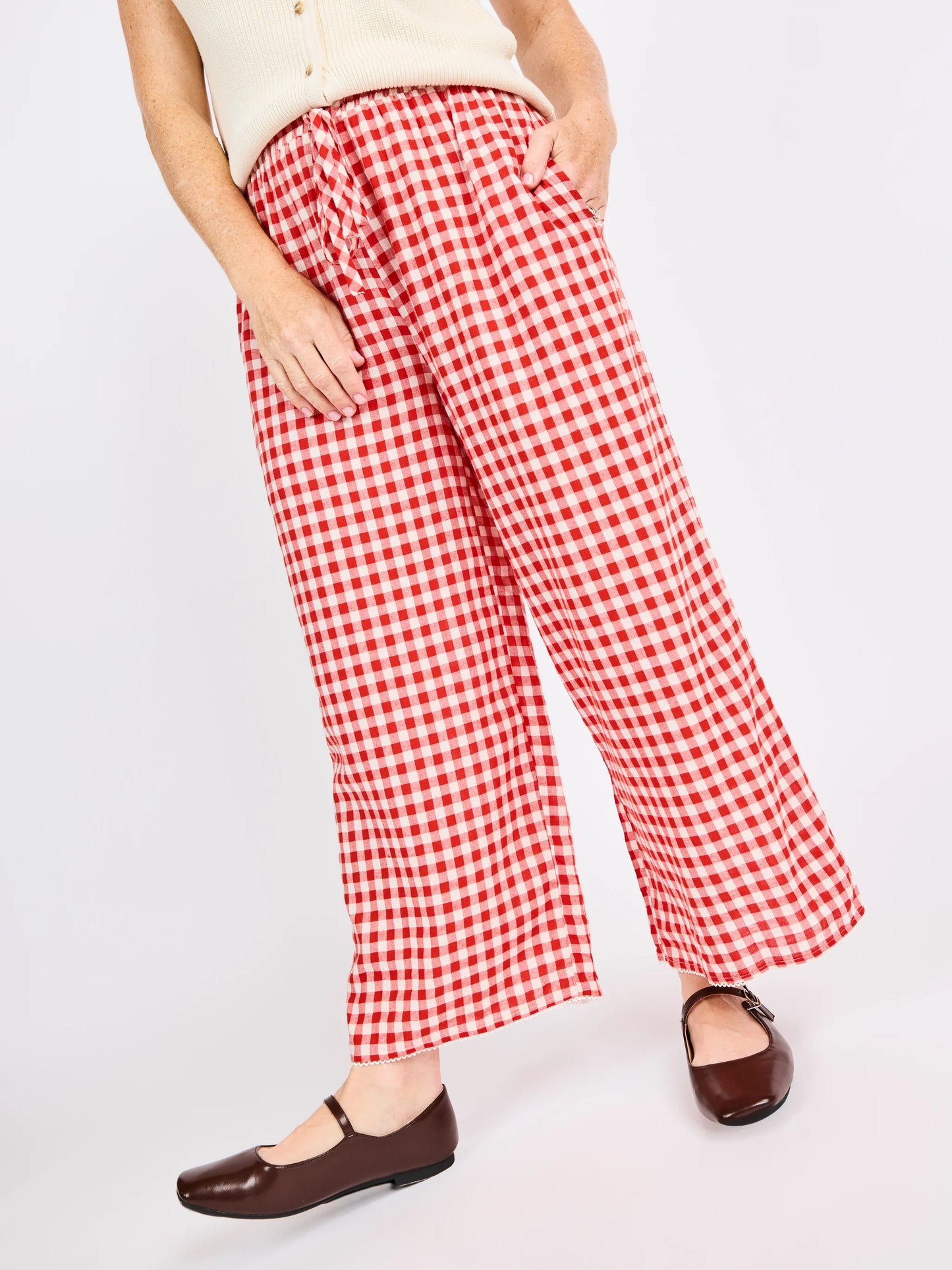 Sadie & Sage Apple Butter Pants