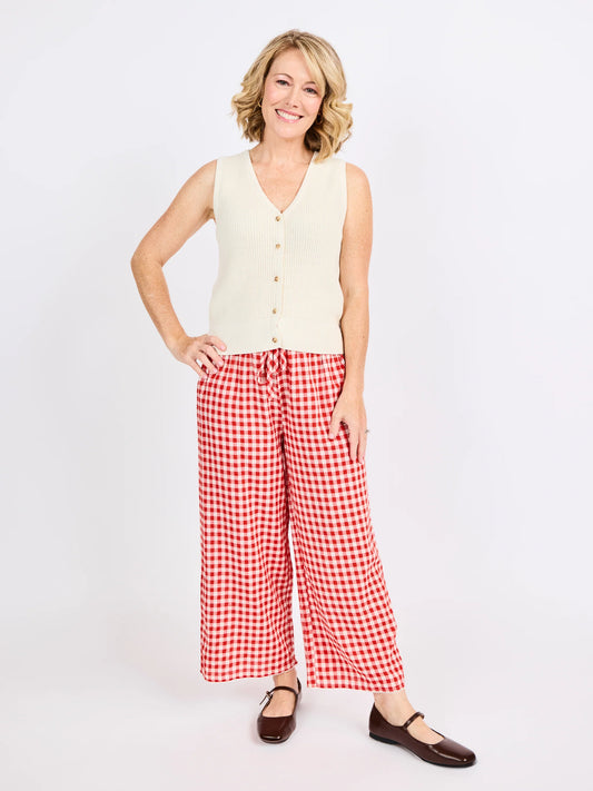Sadie & Sage Apple Butter Pants