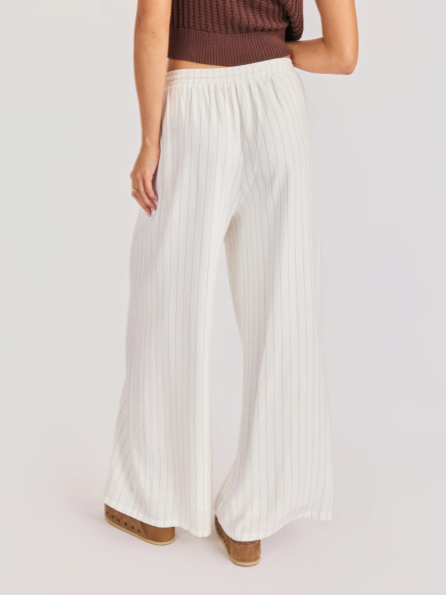 Sadie & Sage Sugarloaf Stripe Pants