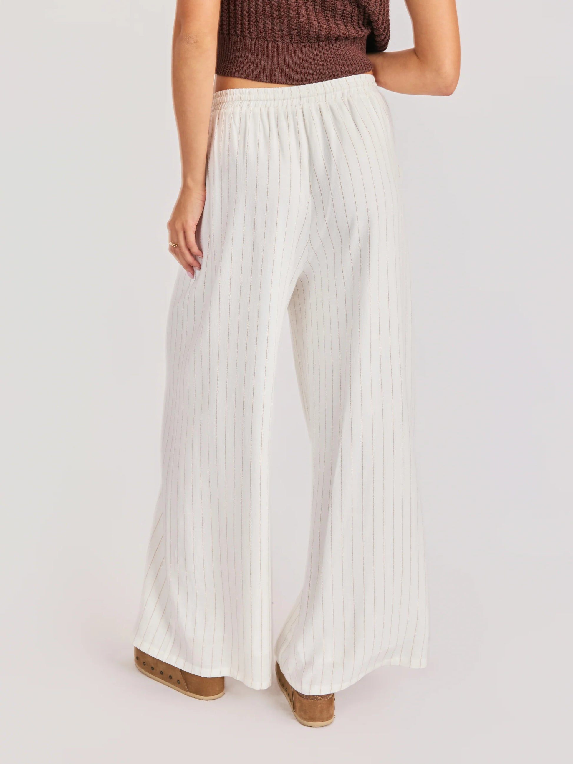 Sadie & Sage Sugarloaf Stripe Pants