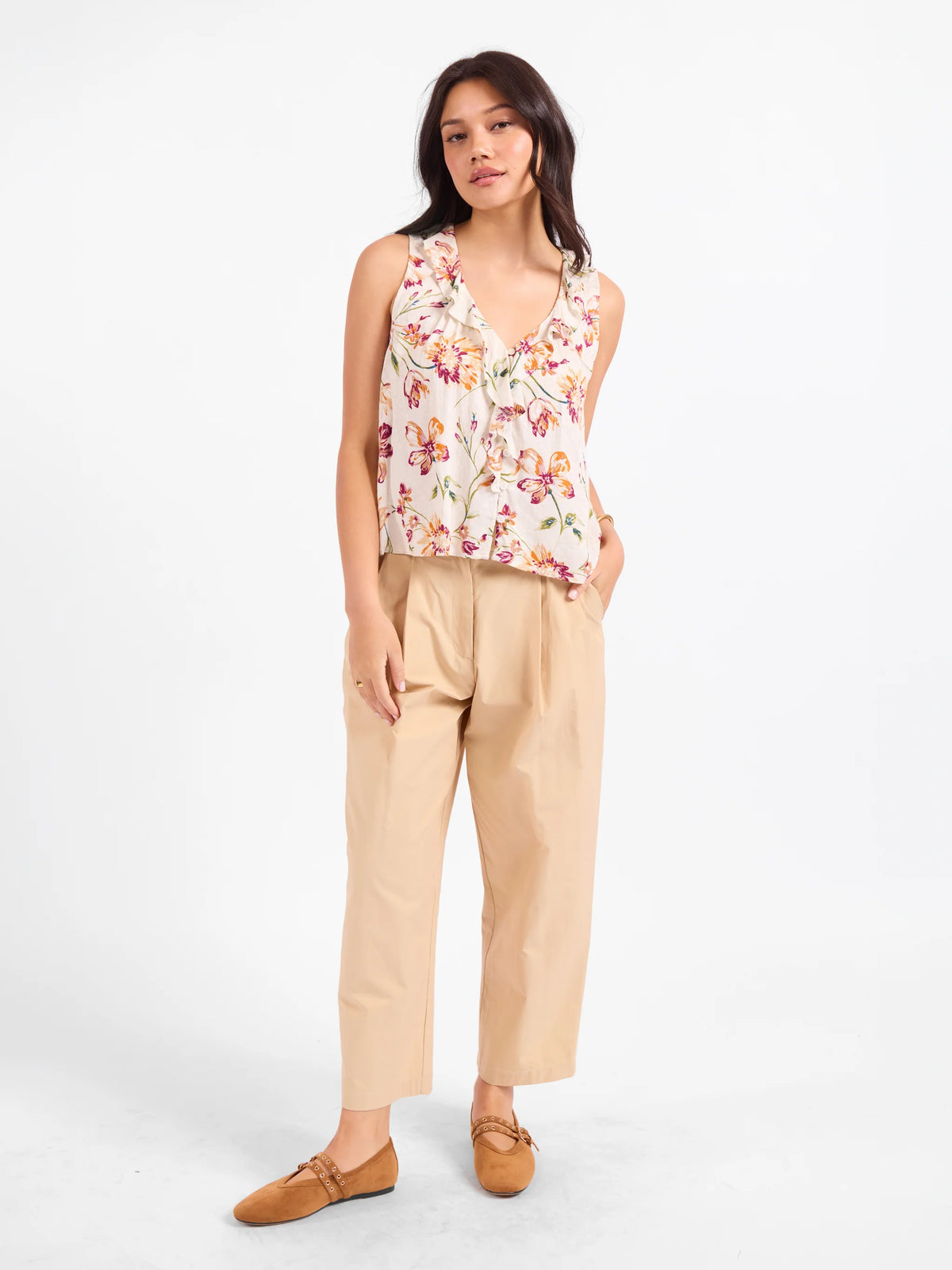 Sadie & Sage Earth Song Top