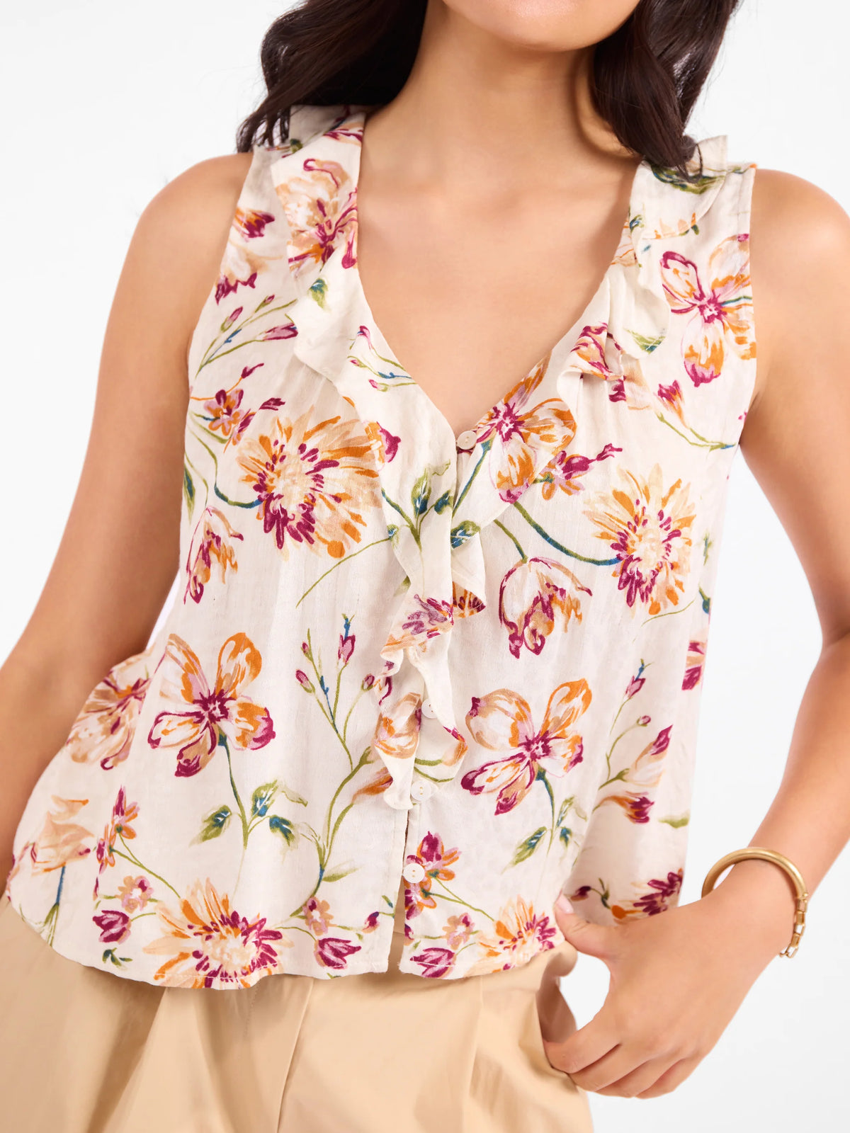 Sadie & Sage Earth Song Top