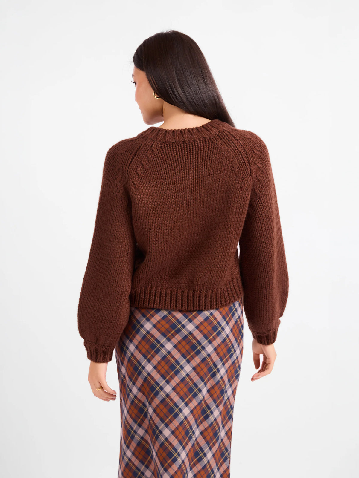 Sadie & Sage Dance More Buttoned Cardigan