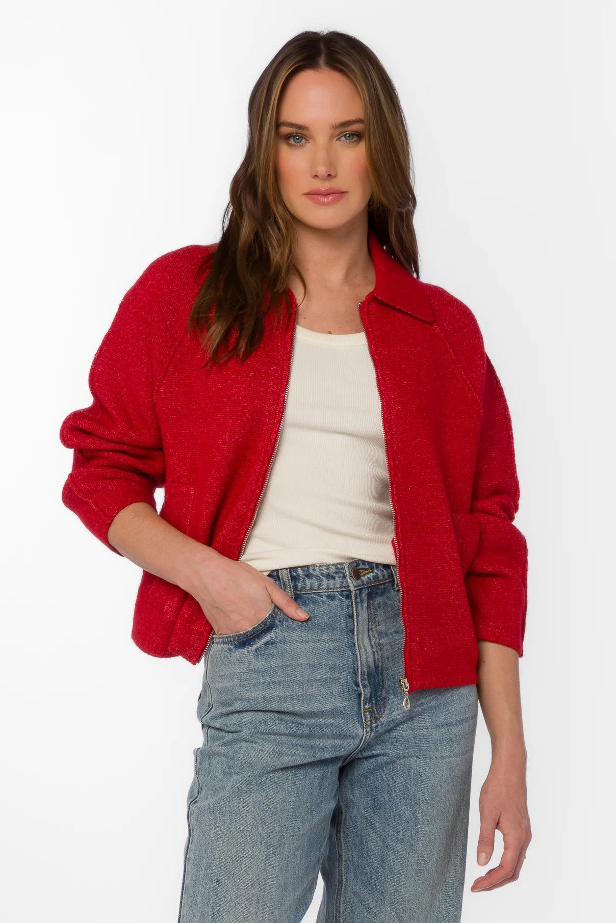 Velvet Heart Alexandra Jacket