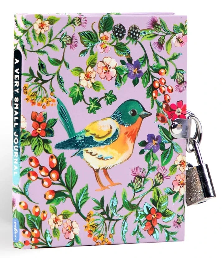 Very Small Journal Bird
