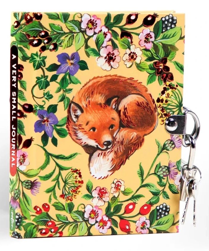Very Small Journal Fox