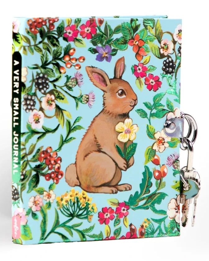 Very Small Journal Rabbit