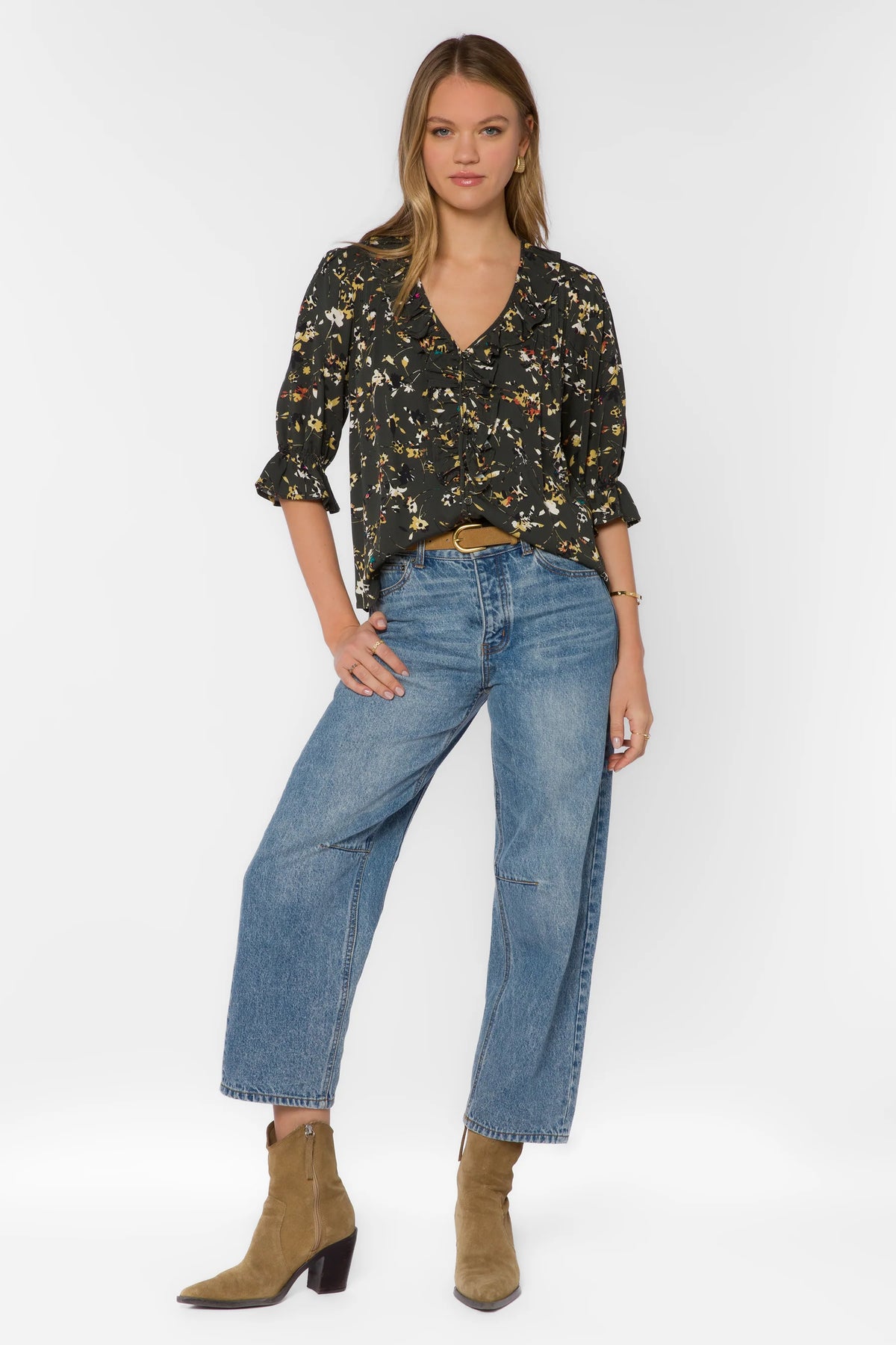 Velvet Heart Anthea Shirt