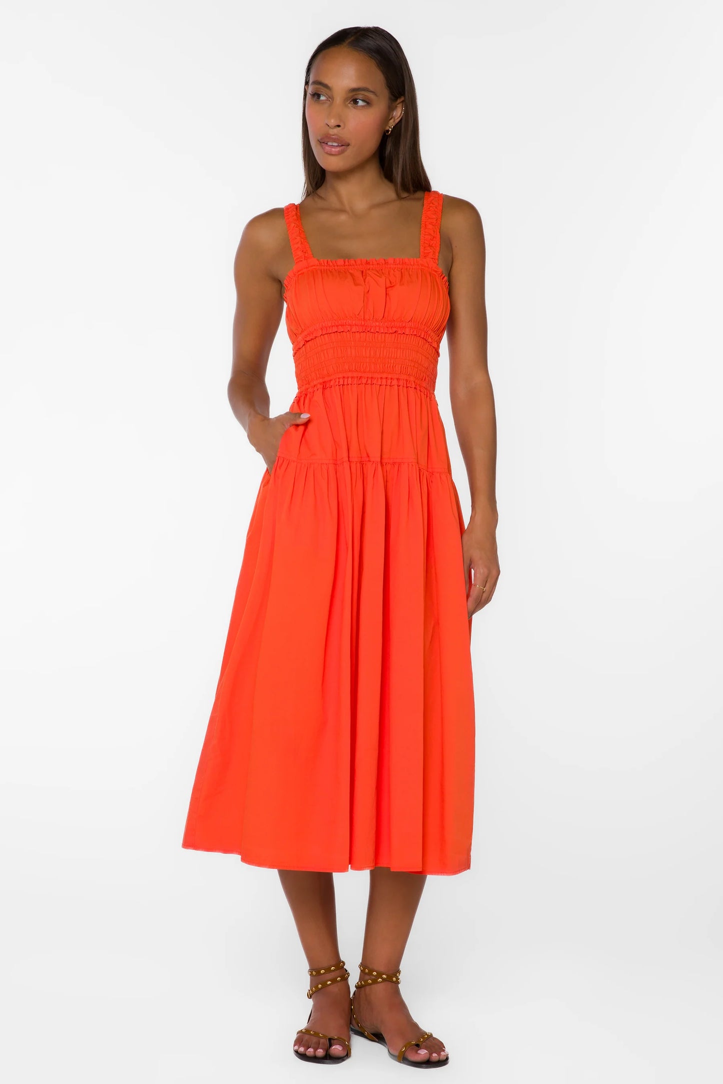 Velvet Heart Armine Dress
