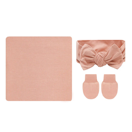 Lou Lou Newborn Headband Bundle - Multiple Color Options