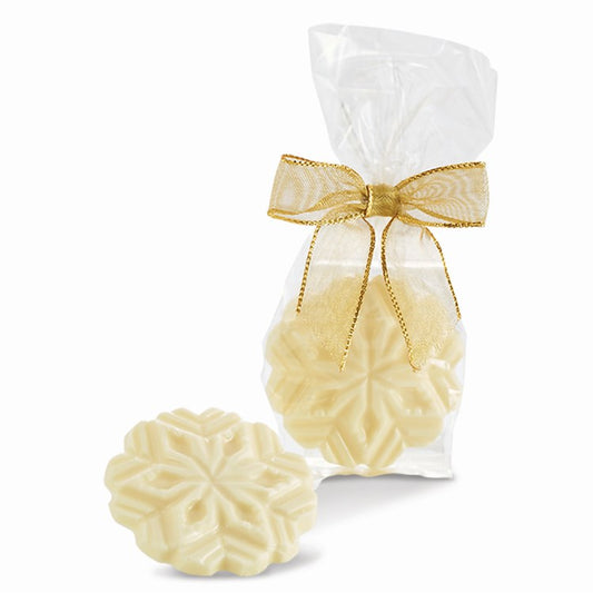 Abdallah Candies White Heavenly Snowflake