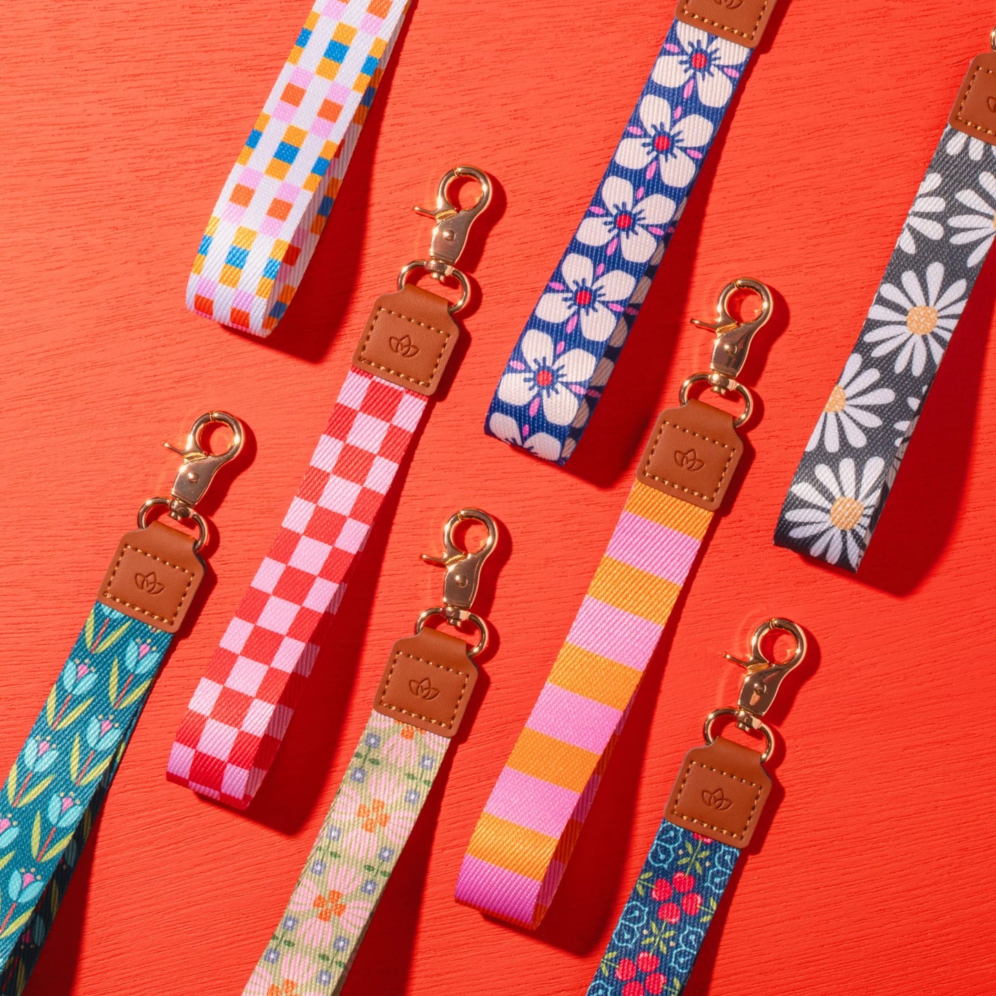 Karma Lanyard Keychain