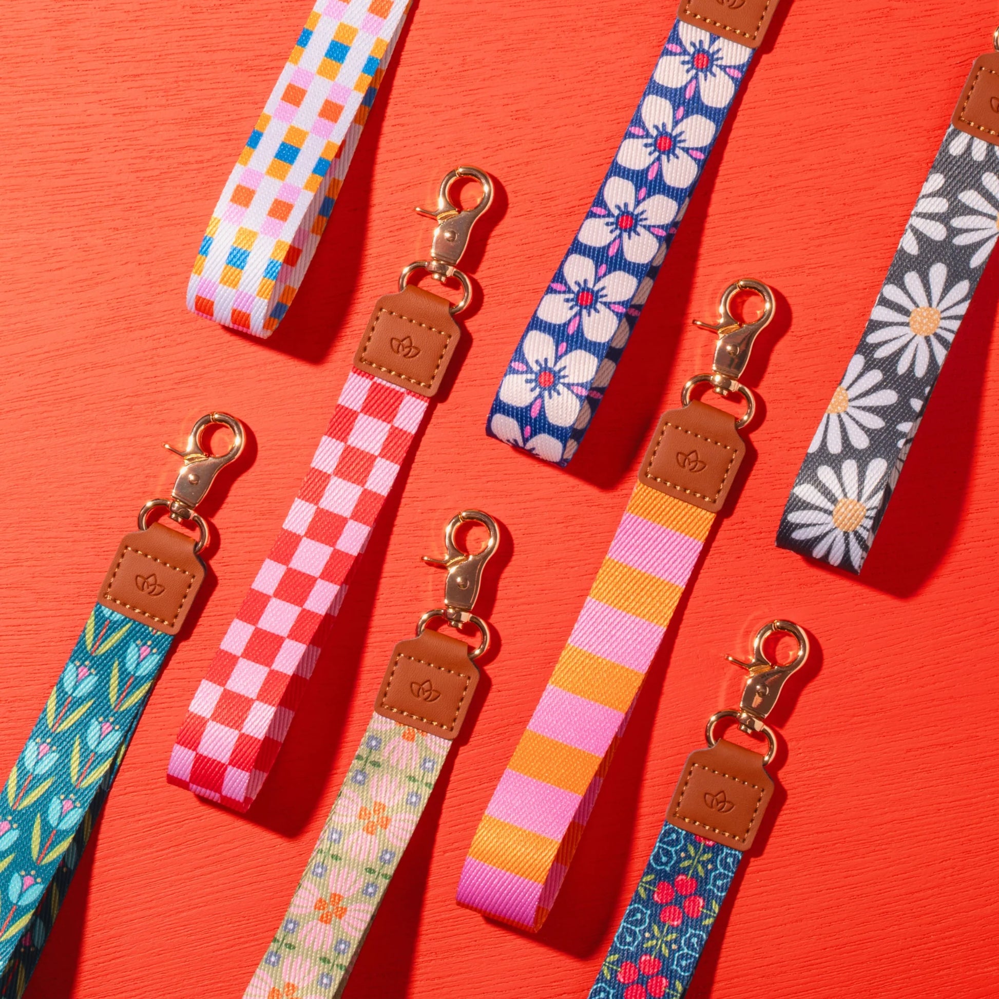 Karma Lanyard Keychain