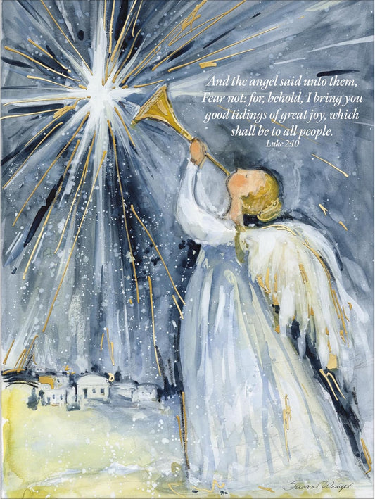 Angels Sing Classic Christmas Cards