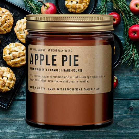 Apple Pie Scented Candle