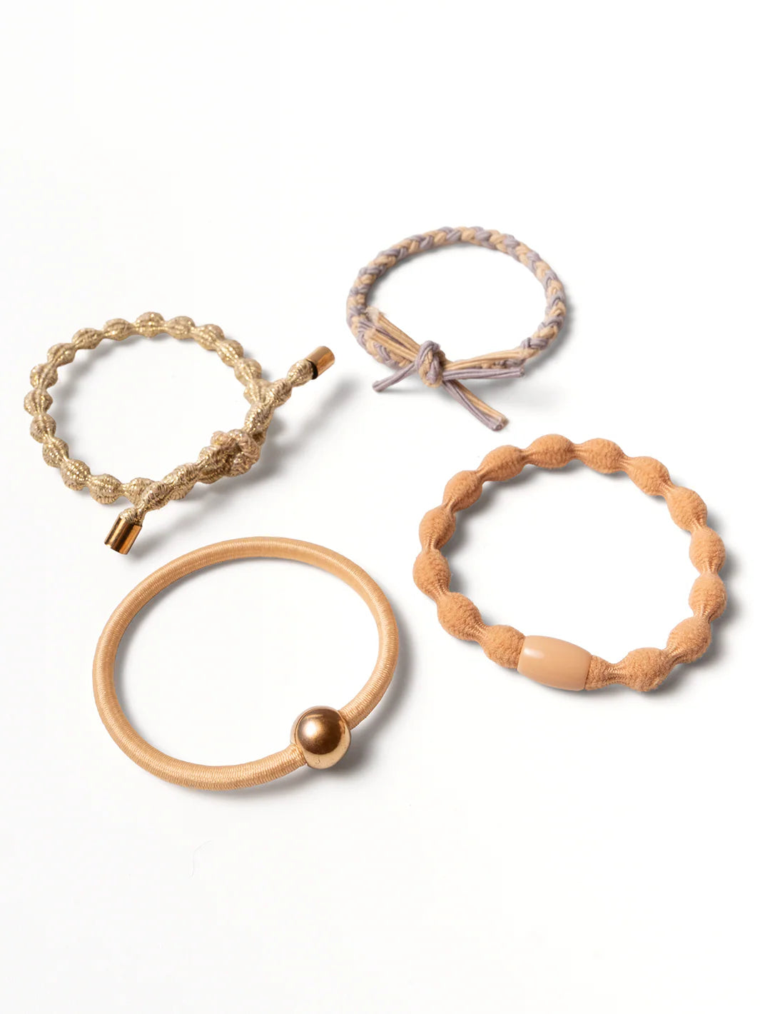 Elastics Multi-Pack, Set of 4