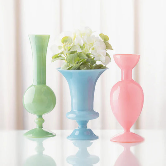 Glass Vase