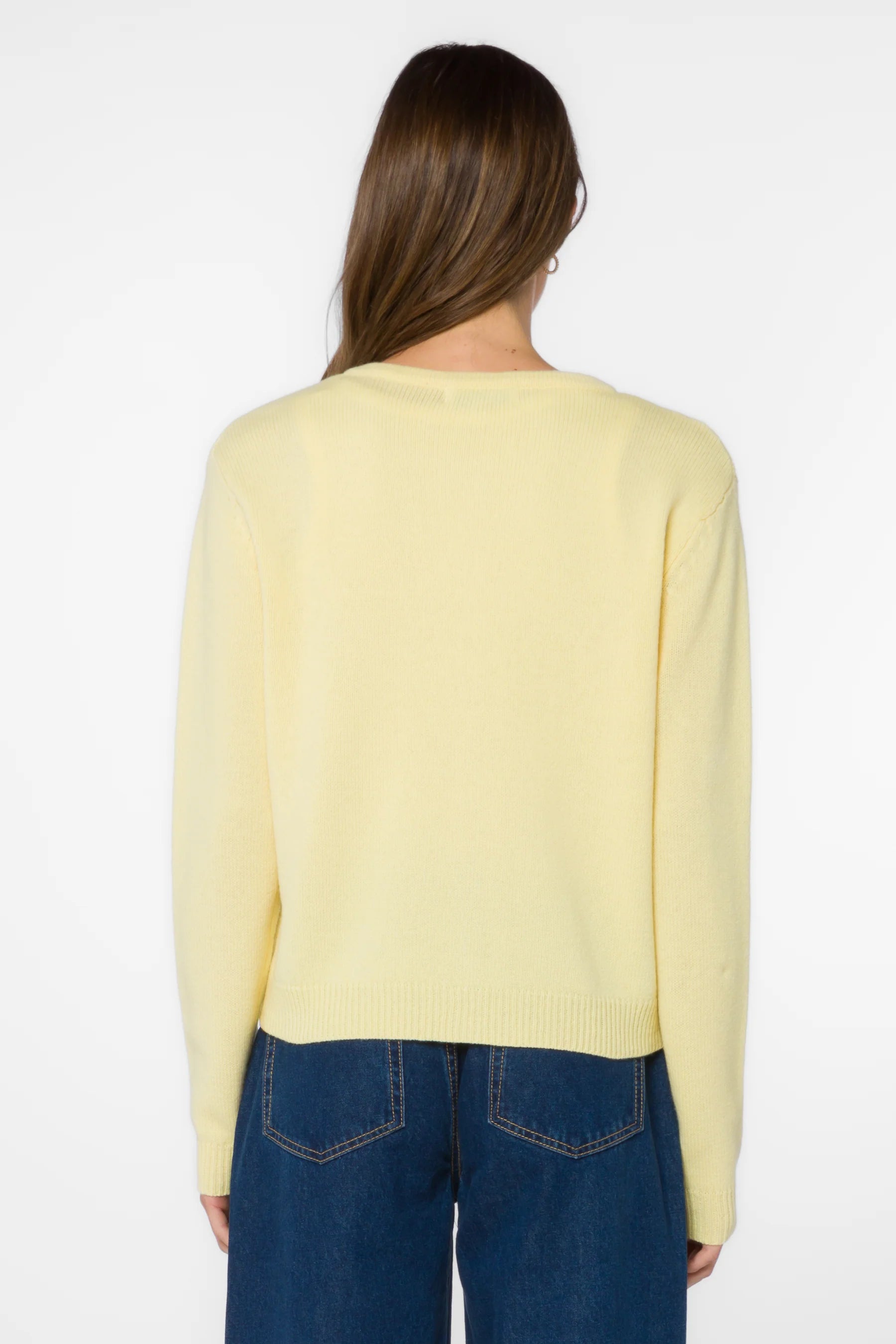Velvet Heart Banksy Cardigan