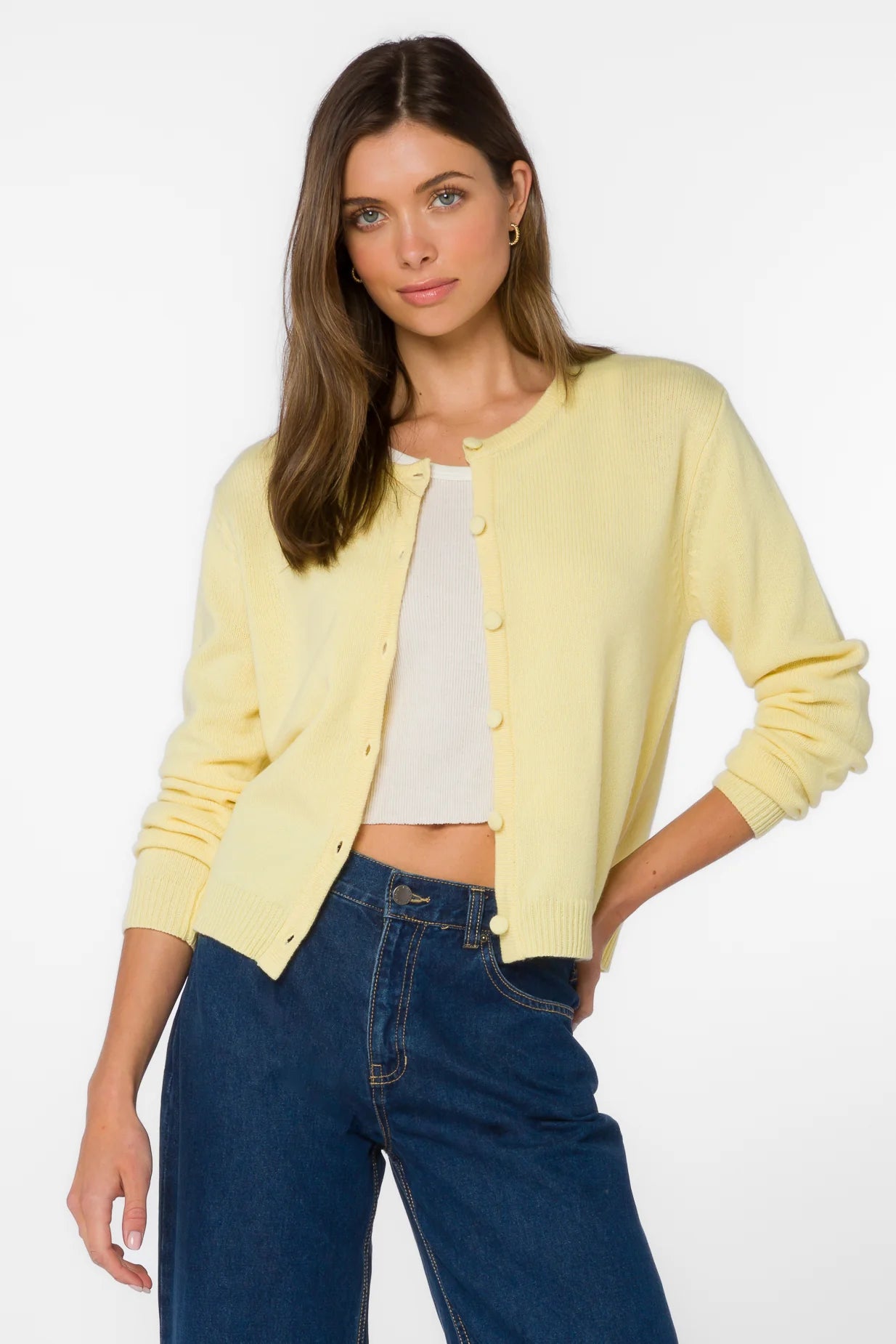 Velvet Heart Banksy Cardigan