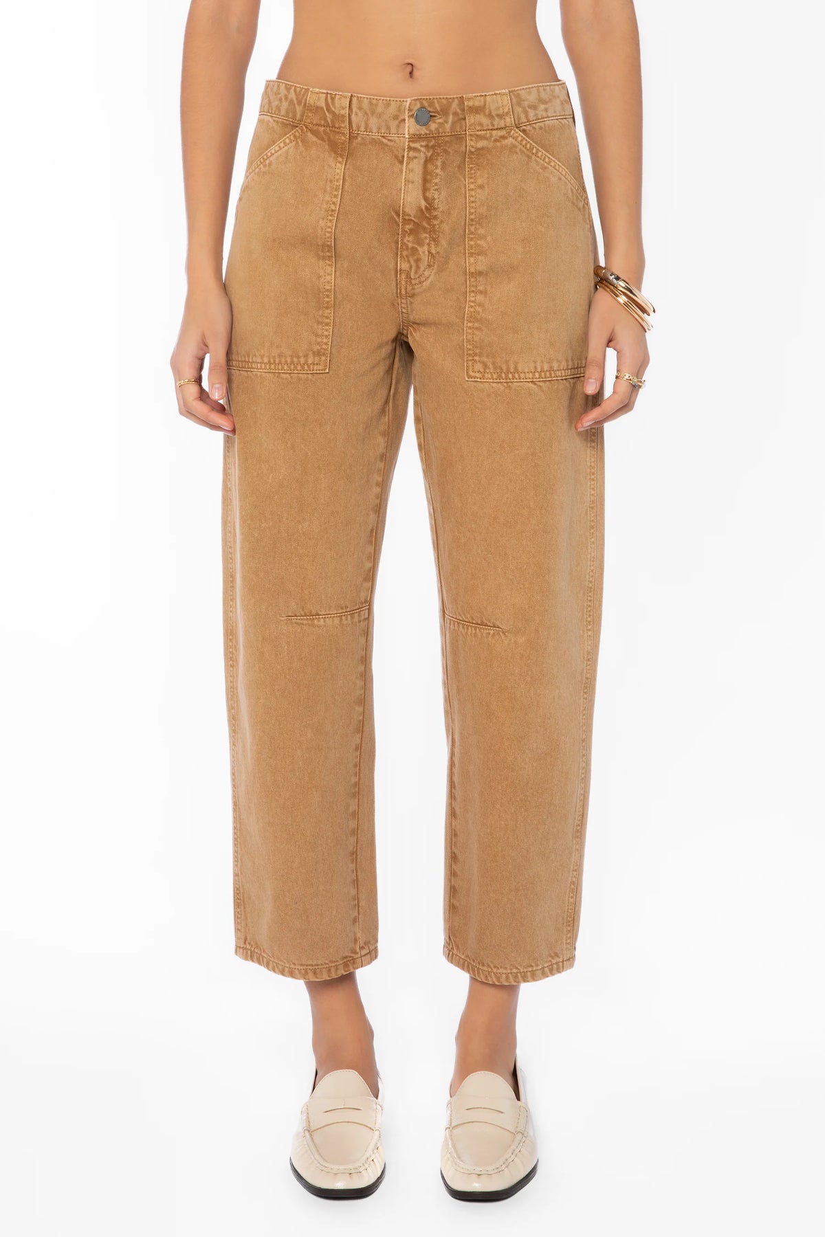 Velvet Heart Bartly Desert Storm Jeans