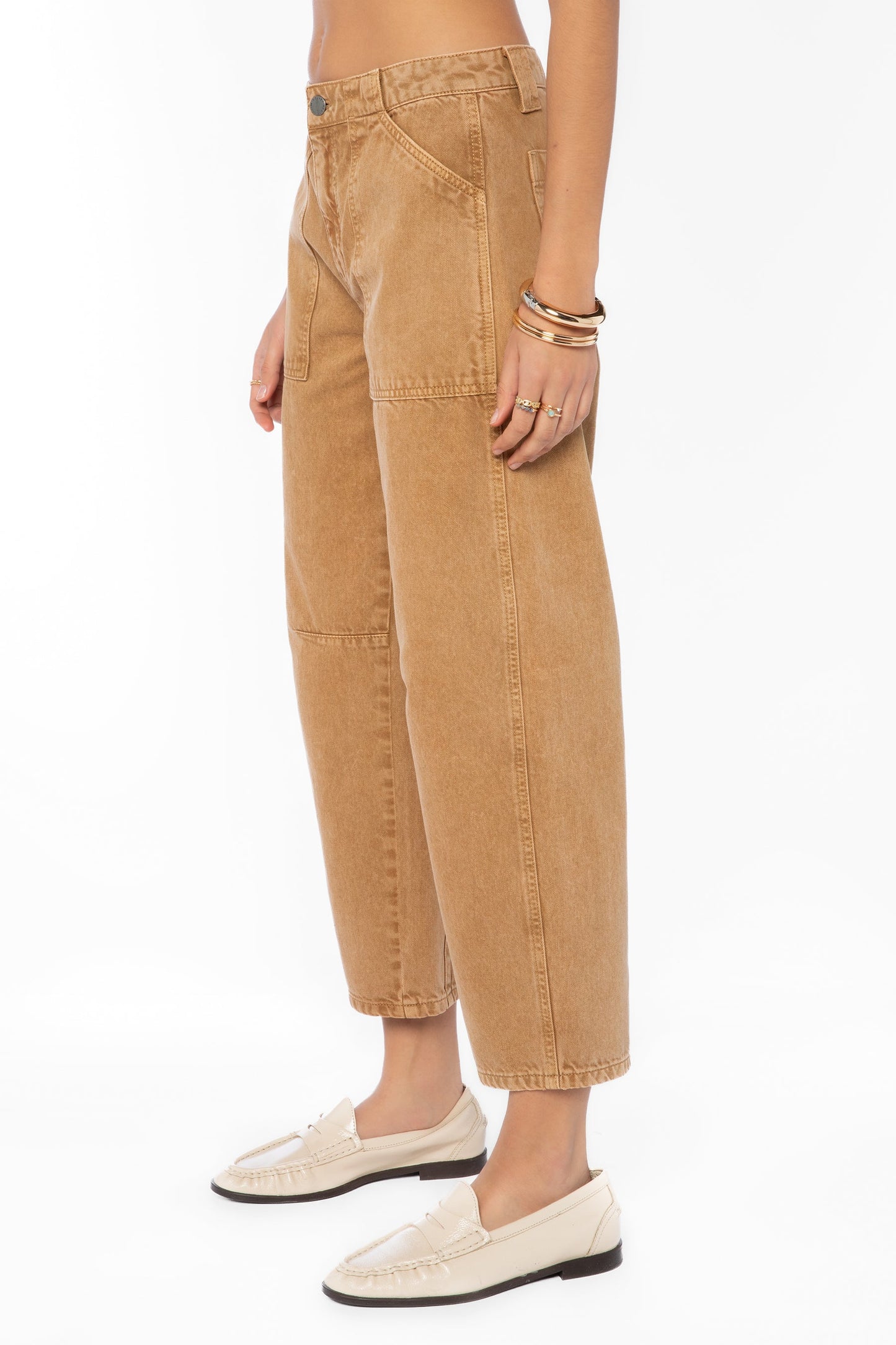 Velvet Heart Bartly Desert Storm Jeans