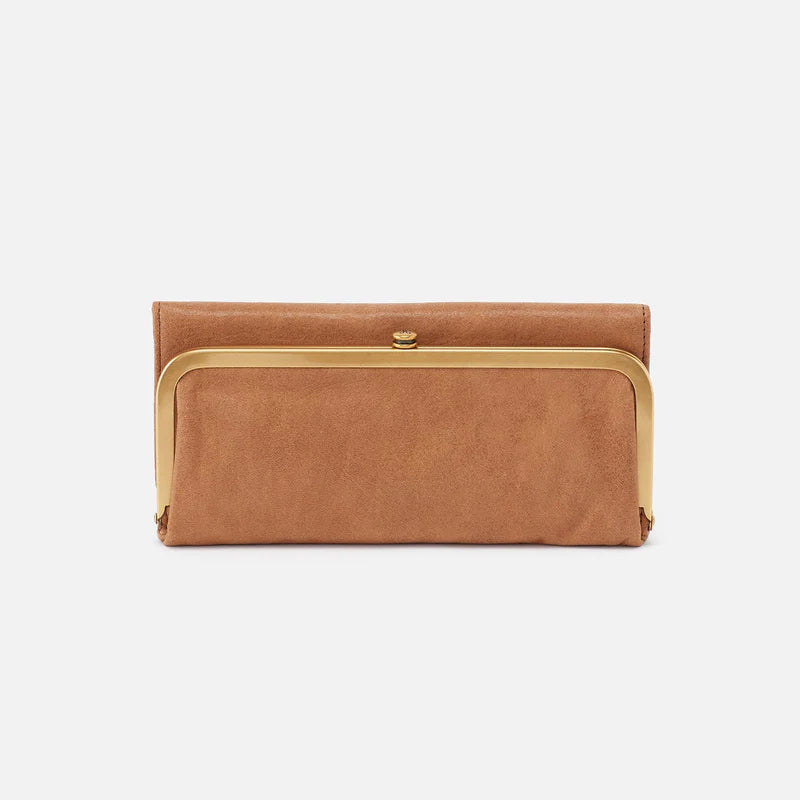Hobo Rachel Wallet Whiskey