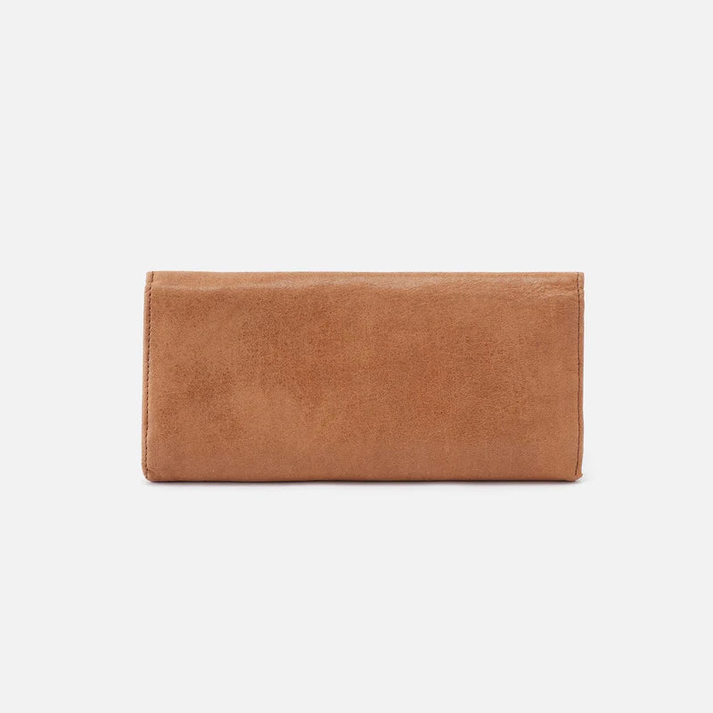 Hobo Rachel Wallet Whiskey