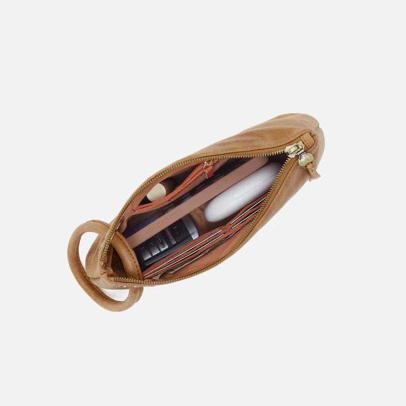 Hobo Daisy Daze Large Wristlet