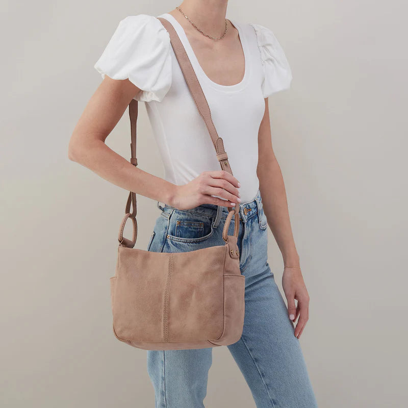 Hobo Sheila Crossbody Hazel