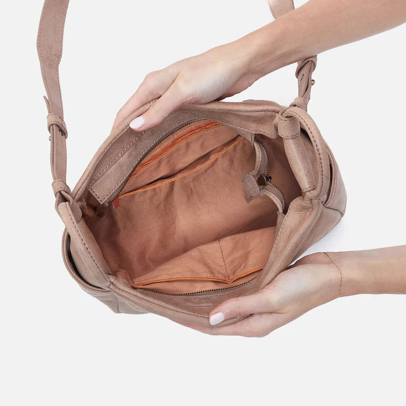 Hobo Sheila Crossbody Hazel