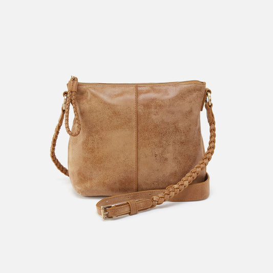 Hobo Lasso Medium Crossbody Whiskey