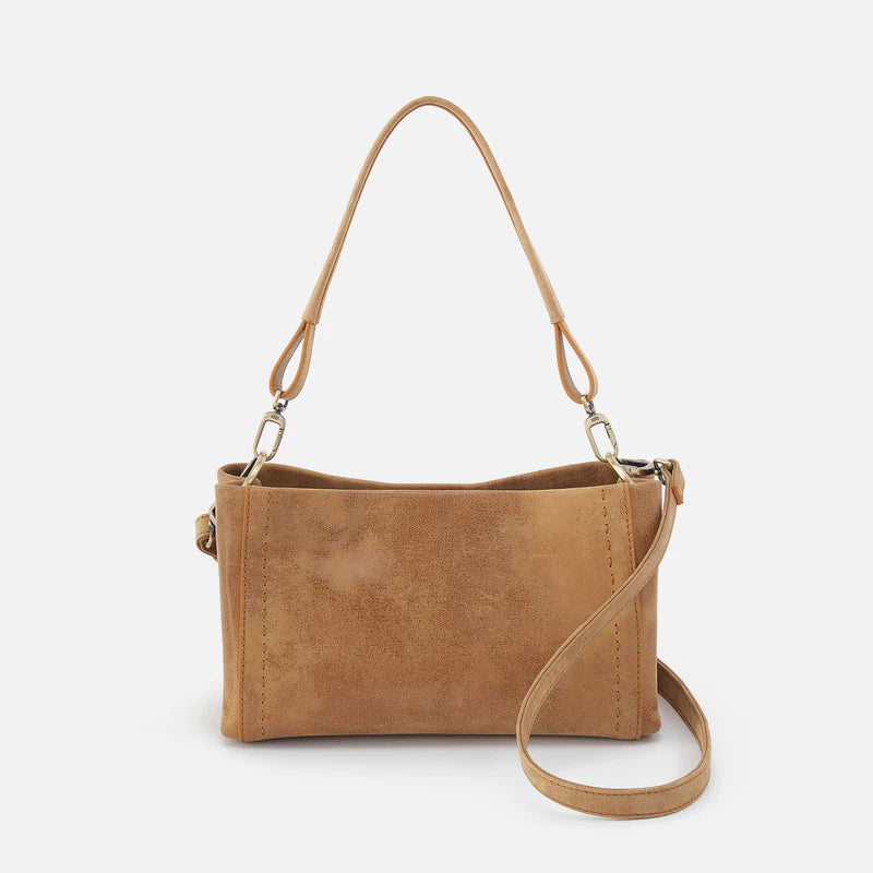 Hobo Seneca Shoulder Crossbody Whiskey