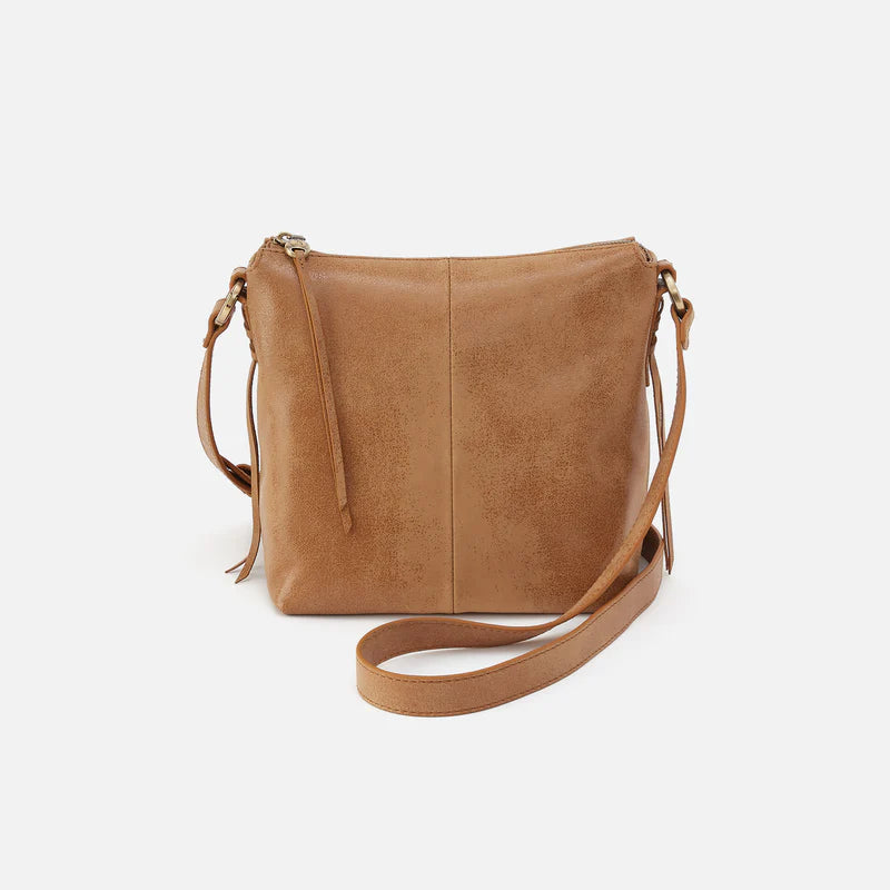 Hobo Expedition Medium Crossbody Whiskey