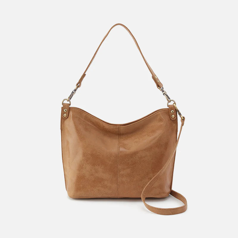 Hobo Pier Shoulder Bag Whiskey