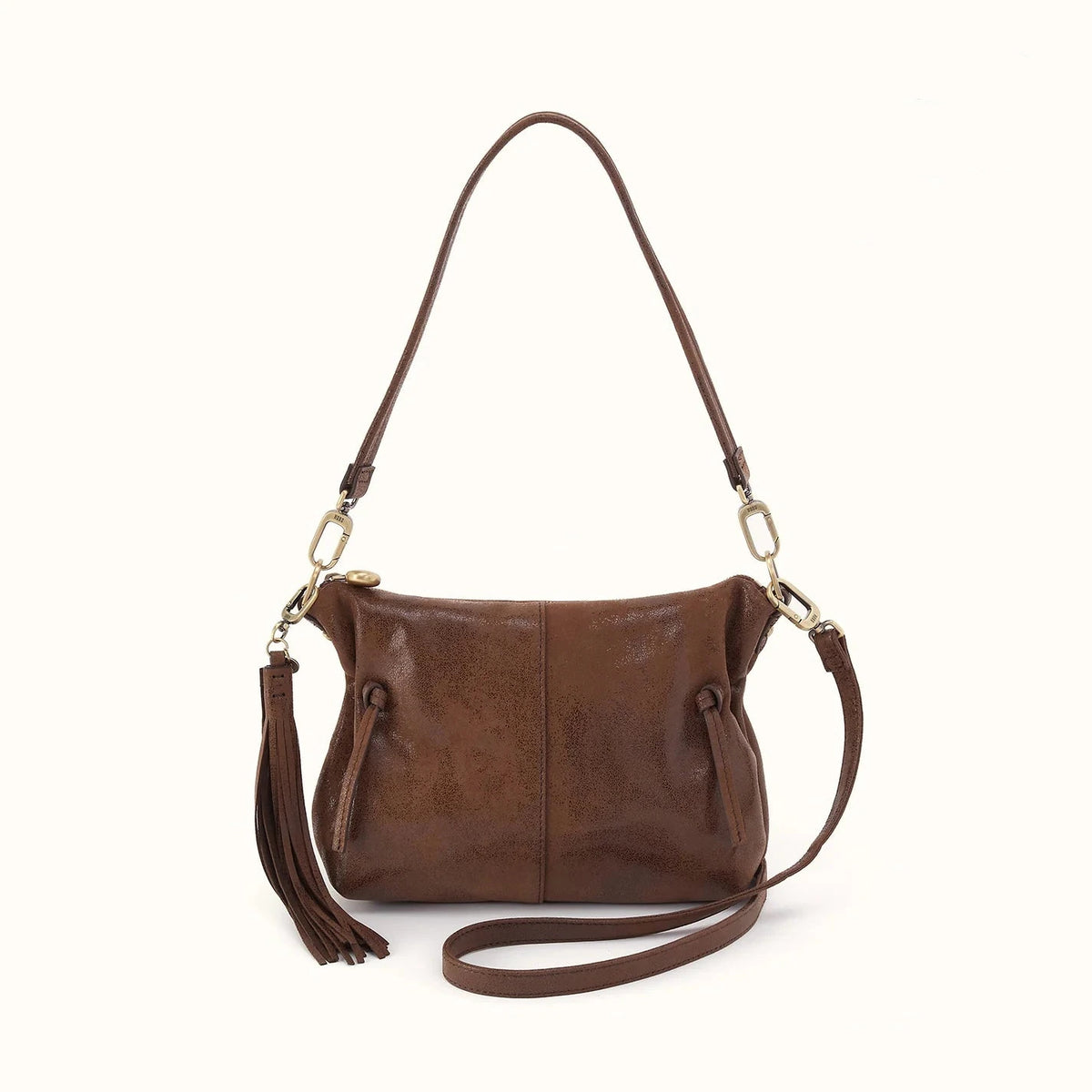 Hobo Kori Crossbody Mocha