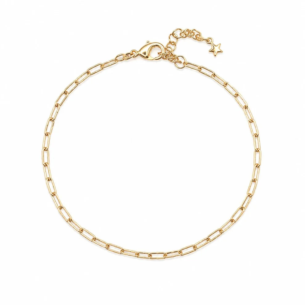Athena Designs Mini Link Chain Bracelet
