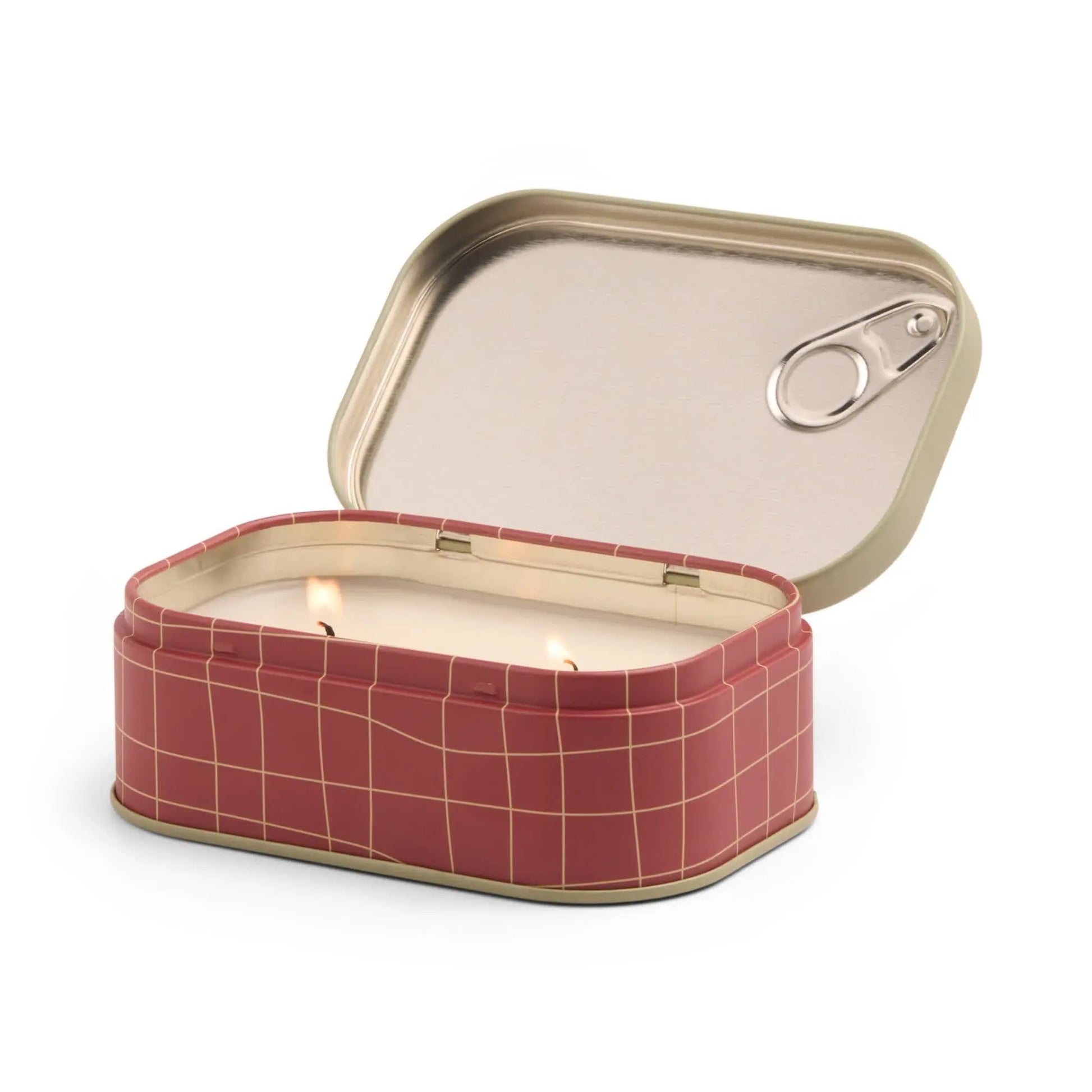Bistro 4.5 oz Heirloom Tomato Tin Candle