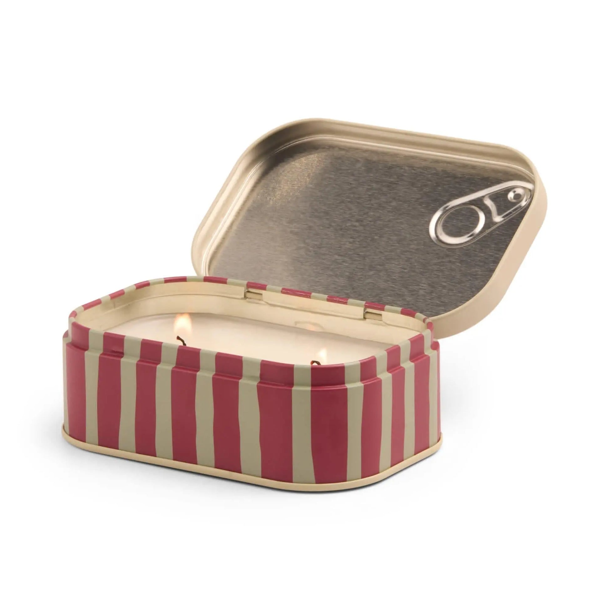 Bistro 4.5 oz Myer Lemon Tin Candle