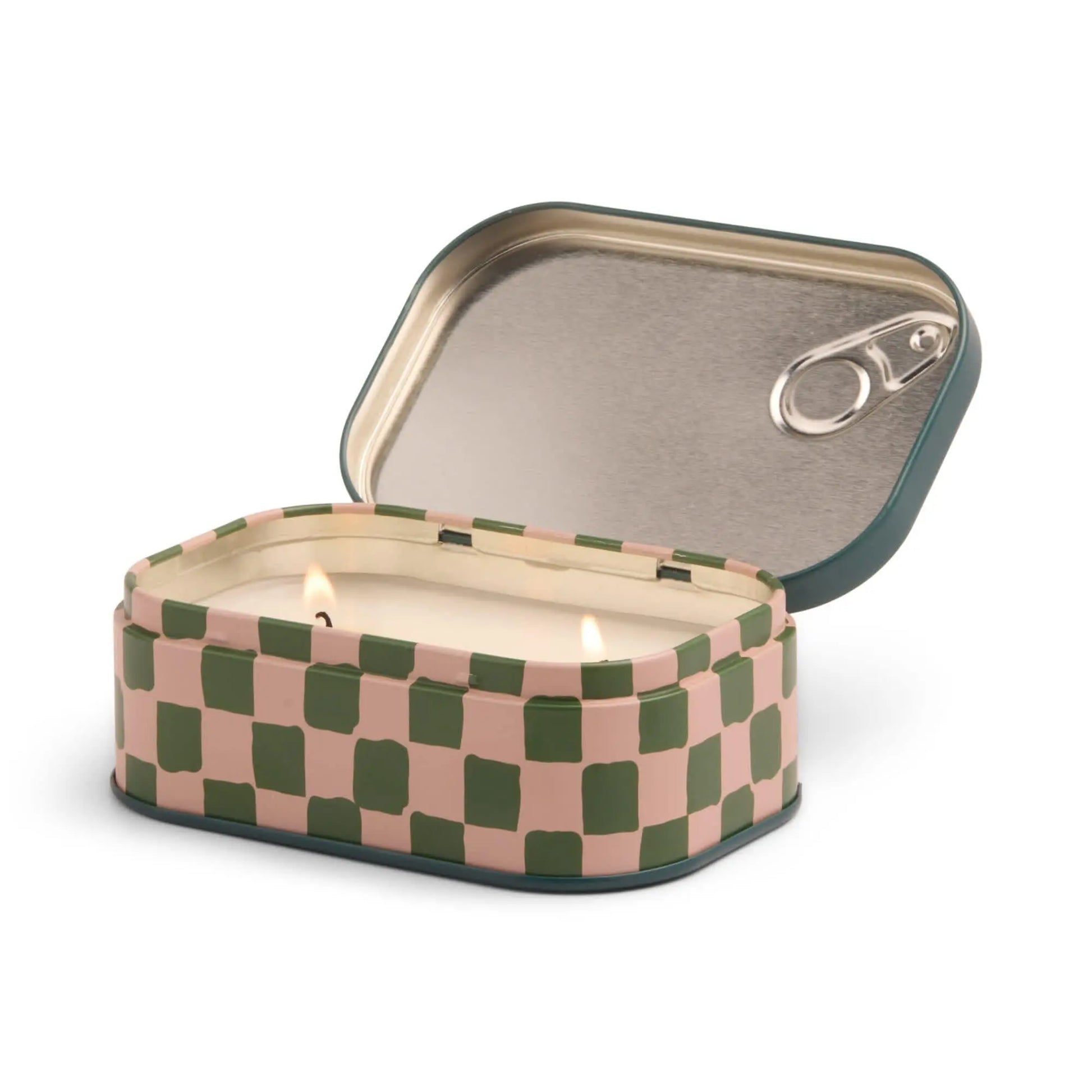 Wild Mushroom Bistro 4.5 oz Tin Candle