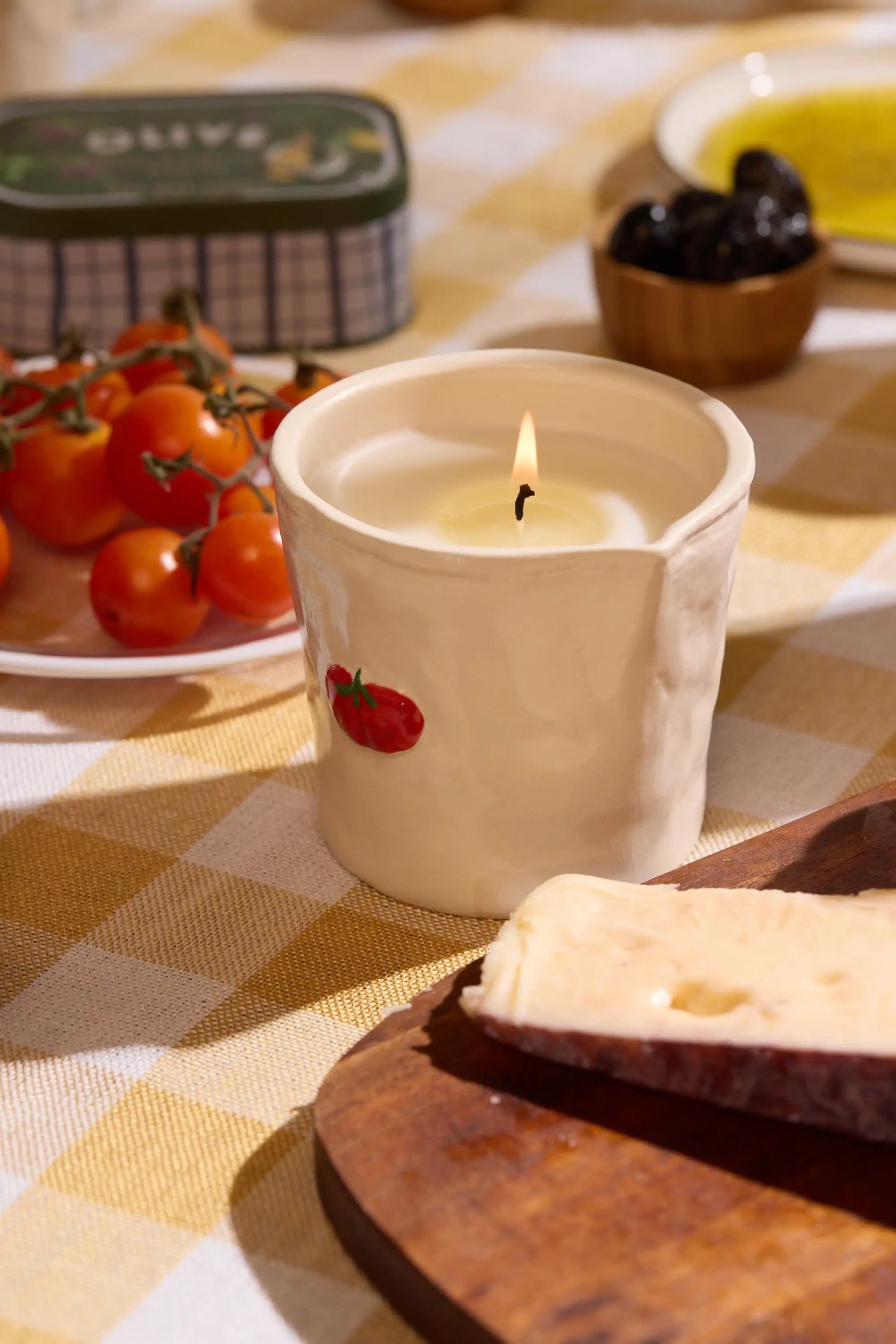 Heirloom Tomato Bistro 8 oz Candle